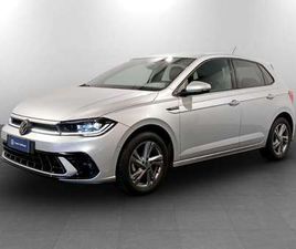 1.0 TSI R-LINE 95CV DSG