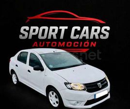 DACIA LOGAN AMBIANCE 1.2 75