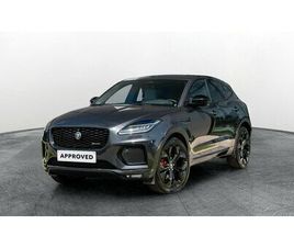 JAGUAR E-PACE D200 R-DYNAMIC SE D200 X540 2.0D AJ21-D4M AWD 5DR SWB 204LE AUTO HP540/356EP 2024.75MY