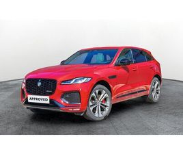 JAGUAR F-PACE P400E R-DYNAMIC HSE P400E INGENIUM 2,0 LITERES, SOROS NÉGYHENGERES 404 LE PLUG-IN HYBRID BENZINMOTOR (AUTOMATA), ÖSSZKERÉKHAJTÁS