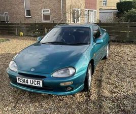MAZDA MX-3 1.8 COUPE 2DR PETROL MANUAL (128 BHP)