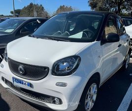SMART FORFOUR SMART 1.0MHD NUOVA PERFETTA CERTIFICATA