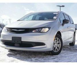 CHRYSLER VOYAGER USED 2024 CHRYSLER VOYAGER LX