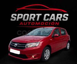 DACIA SANDERO DACIA SANDERO LAUREATE DCI 90