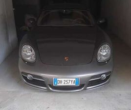 PORSCHE CAYMAN 2.7