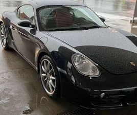 PORSCHE CAYMAN S 3.4 S