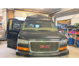 GMC SAVANA 5,3 L LPG ANLAGE