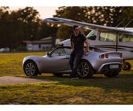 LOTUS ELISE MK2 111R, RHD, 4/2005, 32TKM, LED-UPGRADE