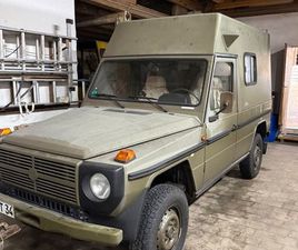 STEYR PUCH 230 GE HOCHDACH