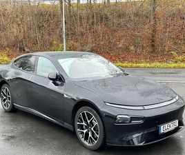 XPENG P7 348 KW AWD PERFORMANCE TOP AUSSTATTUNG