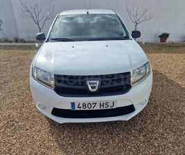 DACIA SANDERO DACIA SANDERO AMBIANCE 1.2