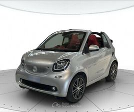 SMART FORTWO CABRIO BRABUS CABRIO 0.9 TURBO 90CV BRABUS EDITION 2 TWINAMIC