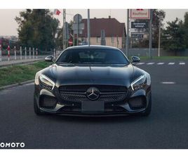MERCEDES-BENZ AMG GT SPEEDSHIFT DCT 7G NIGHT EDITION