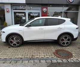 ALFA ROMEO TONALE VELOCE