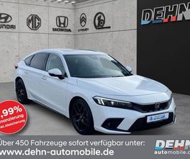 HONDA CIVIC E:HEV HONDA CIVIC HEV 2.0 HYBRID ADVANCE LEDER LED ACC