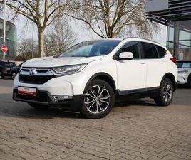 HONDA CRV HONDA CR-V HYBRID 2.0 HYBRID EXECUTIVE PANO+HEAD-UP