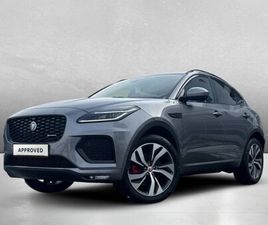 JAGUAR E-PACE R-DYNAMIC SE P300E MILD-HYBRID EU6D HUD A