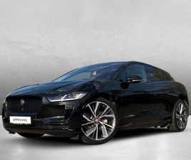 JAGUAR I-PACE S EV400 BLACKPACK 22''LM PANO STANDHZ LUF