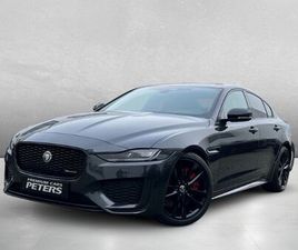 JAGUAR XE D200 R-DYNAMIC HSE HUD STANDHZG NAVI LEDER ME