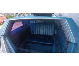 CHEVROLET CAPRICE CHEVROLET CAPRICE STATIONWAGON 400CUI