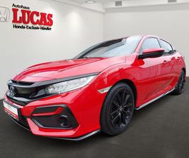 HONDA CIVIC HONDA CIVIC 1.0 COMFORT SPORT*SITZHEIZUNG*