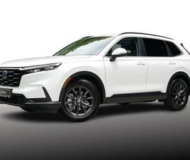 HONDA CRV HONDA CR-V 2.0 ELEGANCE E:HEV HYBRID ALLRAD + PANO