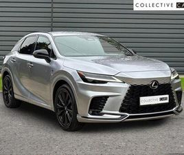 2.4 500H TURBO F SPORT AUTO DIRECT4 EURO 6 (START/STOP) 5DR