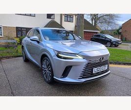 2.5 350H PREM PLUS E-CVT 4WD EURO 6 (START/STOP) 5DR