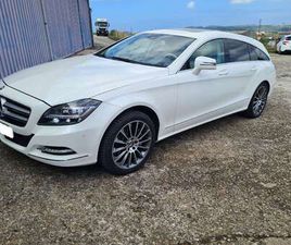 CLS SHOOTING BRAKE 350CDI BE 4M AUT.