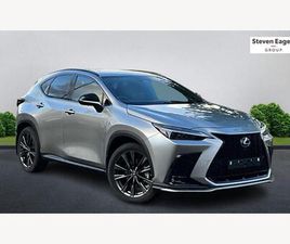 2.5 450H+ 18.1KWH F SPORT E-CVT 4WD EURO 6 (START/STOP) 5DR