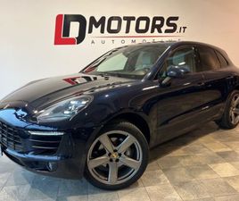 MACAN 1ªS. '13-'25 2.0 PDK