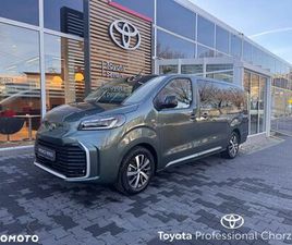 TOYOTA PROACE KOMBI D-4D LONG 2,8T