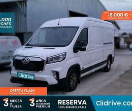 MAXUS DELIVER 9 DELIVER 9 2.0D L3H2 COMFORT