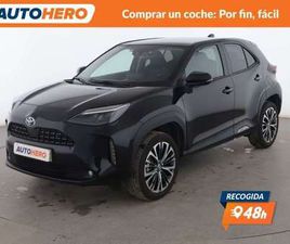 TOYOTA YARIS CROSS 1.5 HYBRID 2WD STYLE