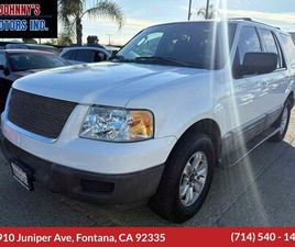 USED 2003 FORD EXPEDITION BASE