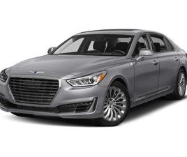 GENESIS G90 USED 2018 GENESIS G90 5.0 ULTIMATE
