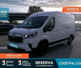 MAXUS DELIVER 9 DELIVER 9 2.0D L3H2 COMFORT