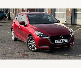 MAZDA 2 SKYACTIV G 1.5 SKYACTIV-G MHEV SPORT NAV EURO 6 (START/STOP) 5DR