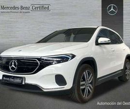 MERCEDES EQA 250+ 250+ + PROGRESSIVE