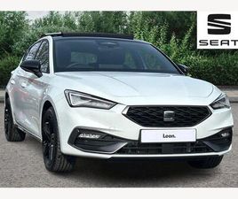 1.5 TSI FR BLACK EDITION EURO 6 (START/STOP) 5DR