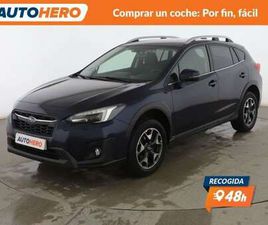SUBARU XV 1.6 EXCLUSIVE