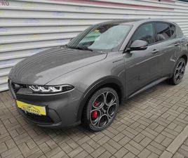 ALFA ROMEO TONALE 1,5TURBO E-HYBRID,SPECIALE, AT