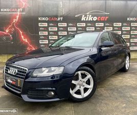 AUDI A4 AVANT 2.0 TDI BUSINESS LINE SPORT