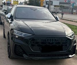 AUDI SQ8 507 CV