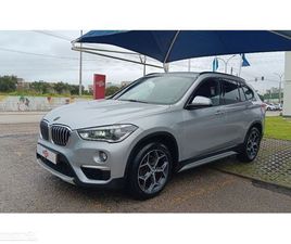 BMW X1 16 D SDRIVE LINE XLINE