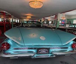 BUICK ELECTRA 225 CAB -60