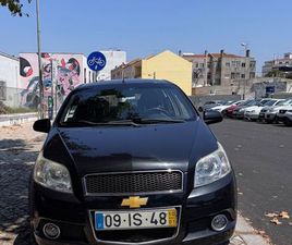 CHEVROLET AVEO 1.2 L
