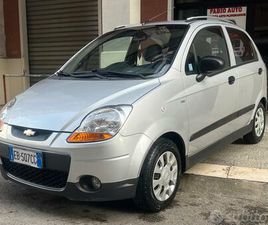 CHEVROLET MATIZ CHEVROLET MATIZ 800 SE CHIC GPL ECO LOGIC
