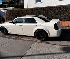 CHRYSLER 300C SRT 8 CHRYSLER 300C SRT 8 6,1L