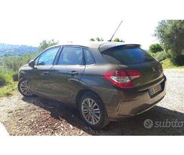 CITROEN C4 CITROËN C4 2011 CAMBIO AUTOMATICO